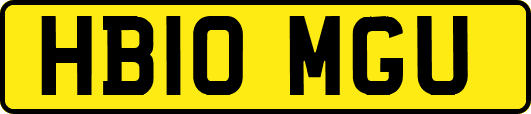 HB10MGU