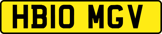 HB10MGV