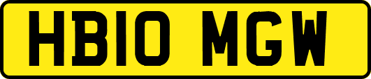 HB10MGW