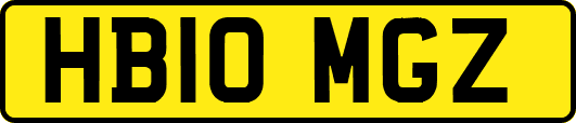 HB10MGZ