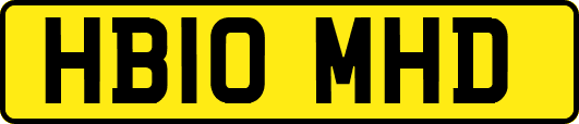 HB10MHD