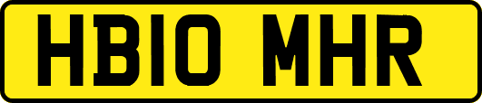 HB10MHR