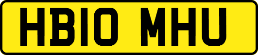 HB10MHU