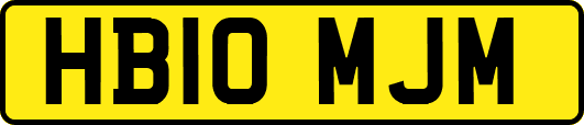 HB10MJM