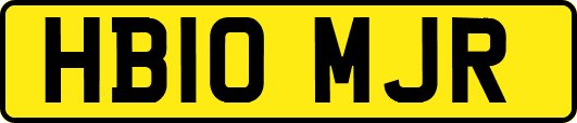 HB10MJR