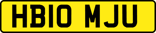 HB10MJU