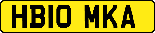 HB10MKA
