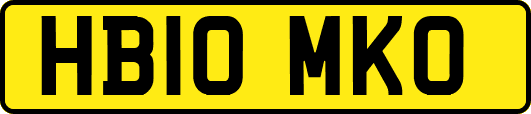 HB10MKO