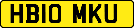 HB10MKU
