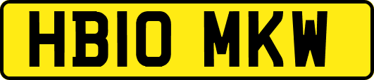 HB10MKW