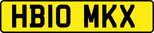 HB10MKX
