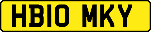 HB10MKY