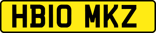 HB10MKZ