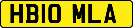 HB10MLA