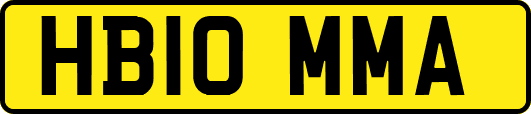 HB10MMA