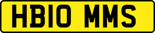 HB10MMS