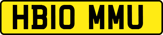 HB10MMU