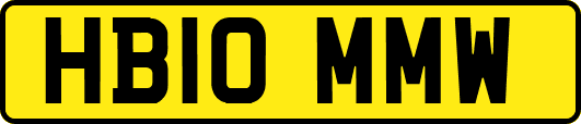 HB10MMW