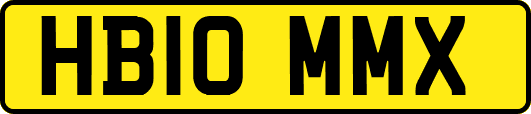 HB10MMX