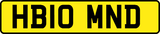 HB10MND