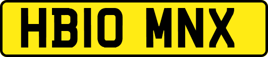 HB10MNX