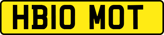 HB10MOT