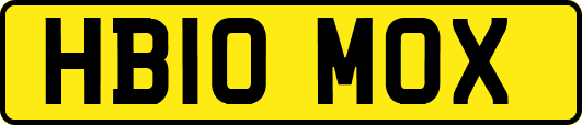 HB10MOX