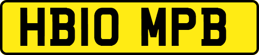 HB10MPB