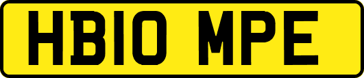 HB10MPE