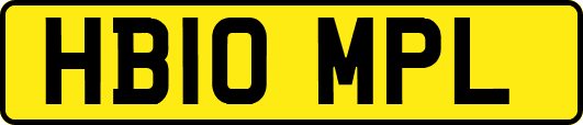 HB10MPL