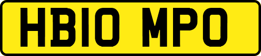 HB10MPO