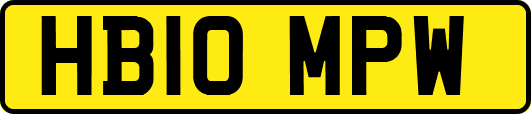 HB10MPW