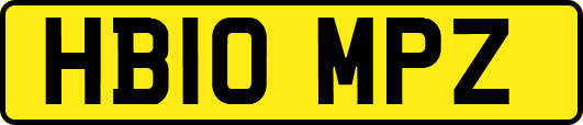 HB10MPZ
