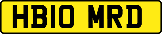 HB10MRD