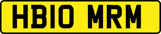 HB10MRM