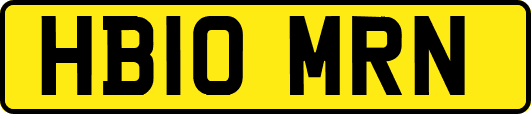 HB10MRN