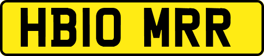 HB10MRR