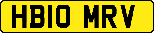 HB10MRV