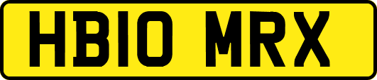 HB10MRX