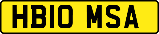HB10MSA