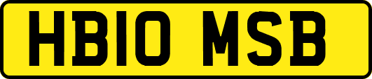 HB10MSB
