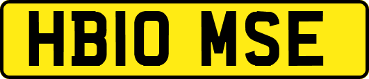 HB10MSE