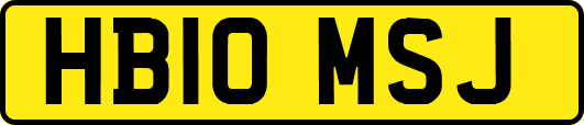 HB10MSJ
