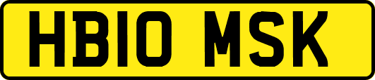 HB10MSK