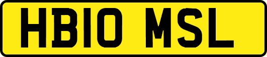 HB10MSL