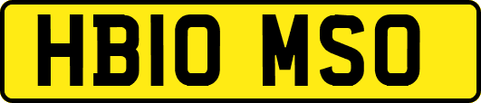 HB10MSO