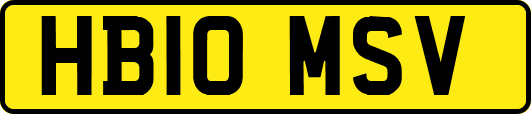 HB10MSV