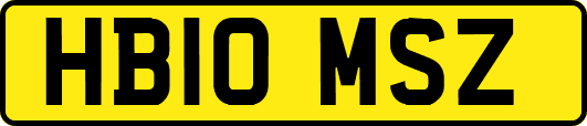HB10MSZ