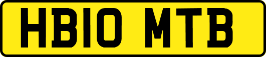 HB10MTB