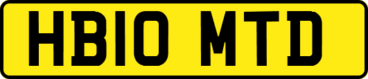 HB10MTD